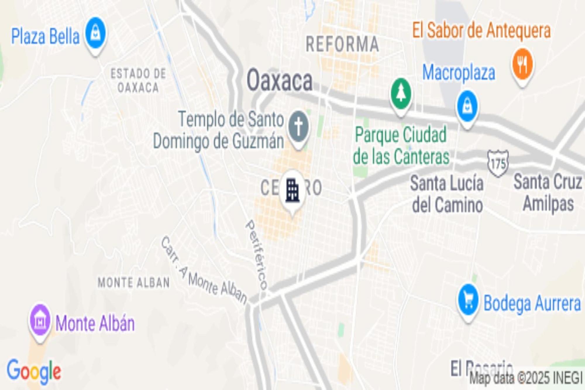 Capital O El Nito Posada Oaxaca Exterior foto
